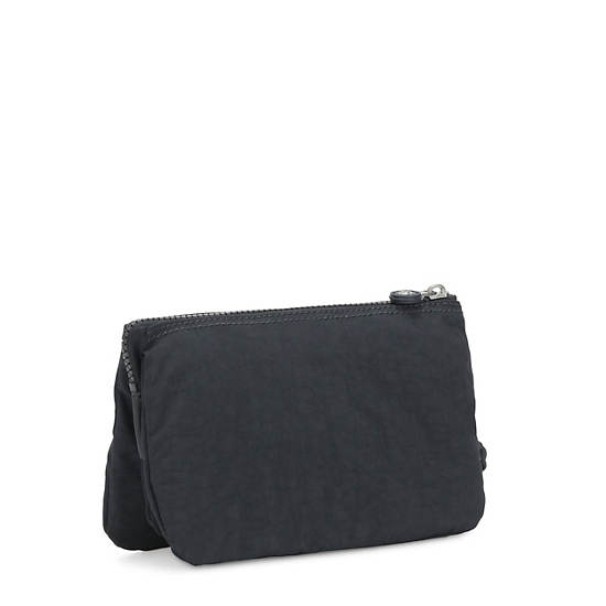 Kipling Creativity Extra Large Mode Wristlet Taske Blå | DK 2060KO